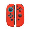 Husa consola Kwmobile pentru Nintendo Switch, Rosu, Silicon, KWM000023QB001C