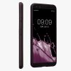 Husa Kwmobile pentru Google Pixel 3, Visiniu, Silicon, KWM000009AN006C