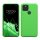 Husa Kwmobile pentru Google Pixel 5, Verde, Silicon, KWM0000122K033C