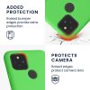 Husa Kwmobile pentru Google Pixel 5, Verde, Silicon, KWM0000122K033C