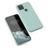 Husa Kwmobile pentru Google Pixel 5, Verde deschis, Silicon, KWM0000125G020C