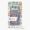 Husa Kwmobile pentru Google Pixel 6, Mov inchis, Silicon, KWM000013EZ060C