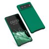 Husa Kwmobile pentru Google Pixel 6, Verde, Silicon, KWM000013EZ064C