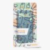 Husa Kwmobile pentru Google Pixel 6, Albastru, Silicon, KWM000013MC017C