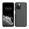 Husa Kwmobile pentru Xiaomi Redmi 10 (2022)/Redmi 10 (2021), Gri, Silicon, KWM000013XM009C