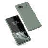 Husa Kwmobile pentru Google Pixel 6a, Verde, Silicon, KWM000015FZ052C