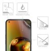 Set 3 Folii de protectie Kwmobile pentru Nothing Phone (1), Transparent, Plastic, KWM0000173F003C