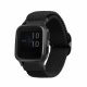 Curea Kwmobile pentru Garmin Venu Sq 2 Music, Negru, Nylon, KWM0000250E001C