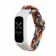 Curea Kwmobile pentru OPPO Band Sport, Multicolor, Nylon, KWM0000250G002C