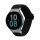 Curea Kwmobile pentru Samsung Galaxy Watch 5/Galaxy Watch 5 Pro/Galaxy Watch 4, Negru, Nylon, KWM0000250H001C