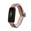 Curea Kwmobile pentru Fitbit Inspire 2/Inspire HR, Multicolor, Nylon, KWM0000250I003C