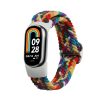 Curea Kwmobile pentru Xiaomi Mi Band 8, Multicolor, Nylon, KWM0000250L002C