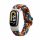 Curea Kwmobile pentru Xiaomi Mi Band 8, Multicolor, Nylon, KWM0000250L002C