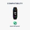 Curea Kwmobile pentru Xiaomi Mi Band 8, Multicolor, Nylon, KWM0000250L002C