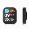 Set 2 Huse Kwmobile pentru Xiaomi Mi Band 8 Pro, Transparent, Silicon, KWM0000250N001C