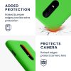 Husa Kwmobile pentru OnePlus 6, Verde, Silicon, KWM0000099A032C