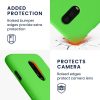 Husa Kwmobile pentru OnePlus 6T, Verde, Silicon, KWM000009BL034C