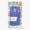 Husa Kwmobile pentru OnePlus 6T, Albastru, Silicon, KWM000009BL035C