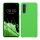 Husa Kwmobile pentru OnePlus Nord, Verde, Silicon, KWM0000117M034C