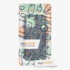 Husa Kwmobile pentru Motorola Moto G84, Verde inchis, Silicon, KWM000022NO002C