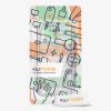 Husa Kwmobile pentru Motorola Moto G84, Transparent, Silicon, KWM000022NP001C