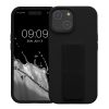 Husa Kwmobile pentru Apple iPhone 15, Negru, Silicon, KWM000022NT001C