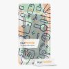 Husa Kwmobile pentru Samsung Galaxy A51, Verde, Silicon, KWM000010ZA054C