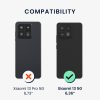 Husa Kwmobile pentru Xiaomi 13, Multicolor, Lemn, KWM000018BY006C