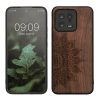 Husa Kwmobile pentru Xiaomi 13, Maro, Lemn, KWM000018BY007C