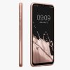 Husa Kwmobile pentru Samsung Galaxy A50, Roz, Silicon, KWM000009TA010C