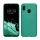 Husa Kwmobile pentru Samsung Galaxy A20e, Verde, Silicon, KWM0000102K011C