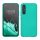 Husa Kwmobile pentru Samsung Galaxy A54 5G, Verde, Silicon, KWM000018FS015C