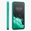 Husa Kwmobile pentru Samsung Galaxy A54 5G, Verde, Silicon, KWM000018FS015C