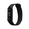 Curea Kwmobile pentru Xiaomi Mi Smart Band 6/Mi Band 6, Negru, Silicon, KWM0000250Y001C