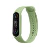 Curea Kwmobile pentru Xiaomi Mi Smart Band 6/Mi Band 6, Verde, Silicon, KWM0000250Y003C