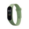 Curea Kwmobile pentru Xiaomi Mi Band 4/Mi Band 3, Verde, Silicon, KWM0000250Z002C