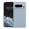 Husa Kwmobile pentru Google Pixel 8 Pro, Albastru deschis, Silicon, KWM0000208G020C