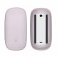 Husa mouse Kwmobile pentru Apple Magic Mouse 1/Magic Mouse 2, Mov, Silicon, KWM000020DM005C