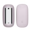 Husa mouse Kwmobile pentru Apple Magic Mouse 1/Magic Mouse 2, Mov, Silicon, KWM000020DM005C