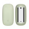 Husa mouse Kwmobile pentru Apple Magic Mouse 1/Magic Mouse 2, Verde, Silicon, KWM000020DM006C