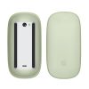 Husa mouse Kwmobile pentru Apple Magic Mouse 1/Magic Mouse 2, Verde, Silicon, KWM000020DM006C