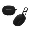 Husa Casti Kwmobile pentru Xiaomi Realme Buds Air 5 Pro, Negru, Silicon, KWM0000251M001C