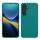 Husa Kwmobile pentru Samsung Galaxy S24, Verde, Silicon, KWM000021LM002C