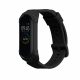 Curea Kwmobile pentru Xiaomi Mi Band 6/Mi Band 5/Mi Band 4, Negru, Silicon, KWM0000182K004C