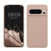 Husa Kwmobile pentru Google Pixel 8 Pro, Roz, Silicon, KWM0000208G022C