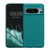 Husa Kwmobile pentru Google Pixel 8 Pro, Verde, Silicon, KWM0000208I008C