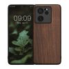 Husa Kwmobile pentru Xiaomi 13T/13T Pro, Maro, Lemn, KWM000020IQ001C