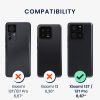 Husa Kwmobile pentru Xiaomi 13T/13T Pro, Maro, Lemn, KWM000020IQ001C