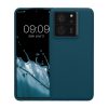 Husa Kwmobile pentru Xiaomi 13T/13T Pro, Verde, Silicon, KWM000020IT002C