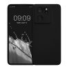 Husa Kwmobile pentru Xiaomi 13T/13T Pro, Negru, Silicon, KWM000020IU001C